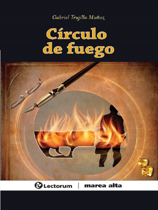 Title details for Circulo de fuego by Gabriel Trujillo Muñoz - Available